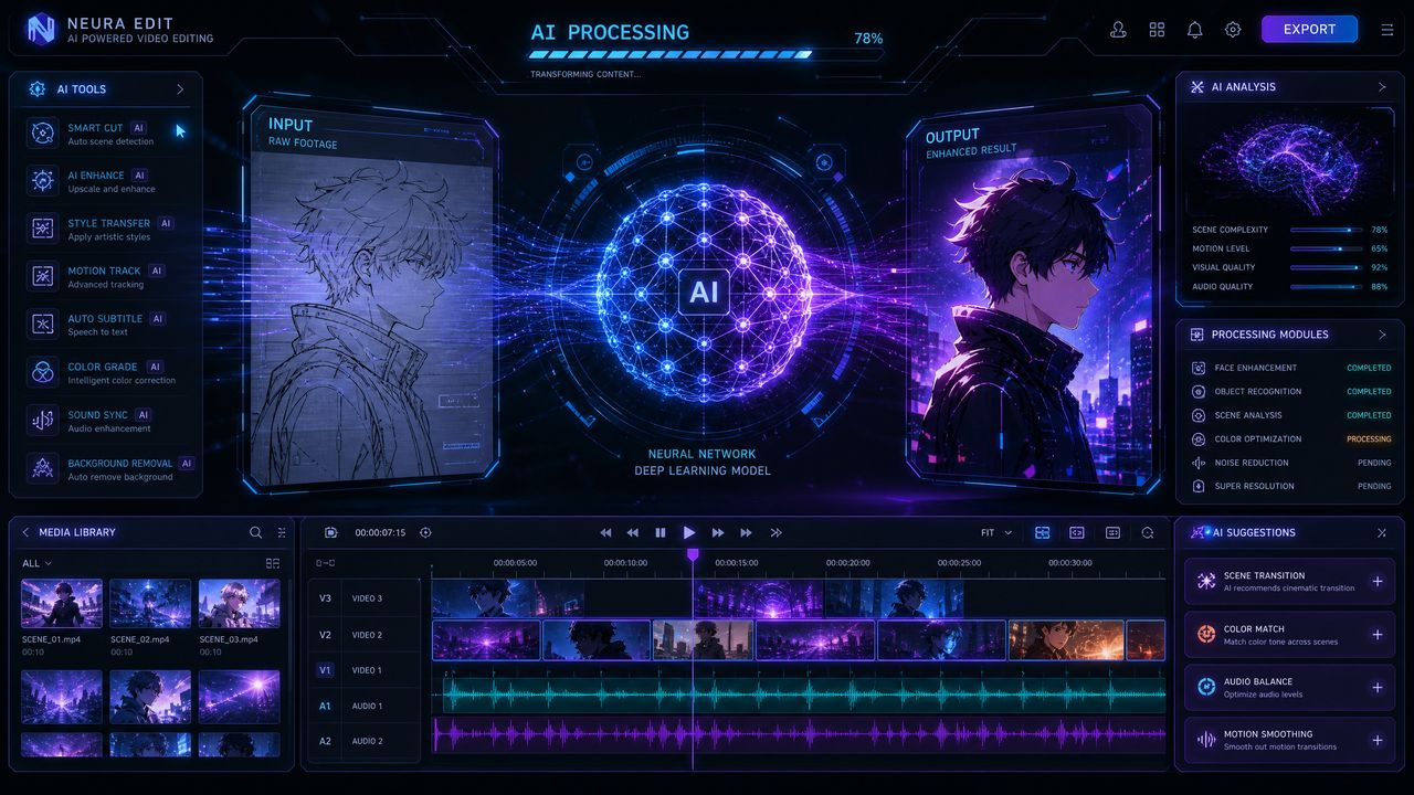 寸止挑战AI赋能动漫创作