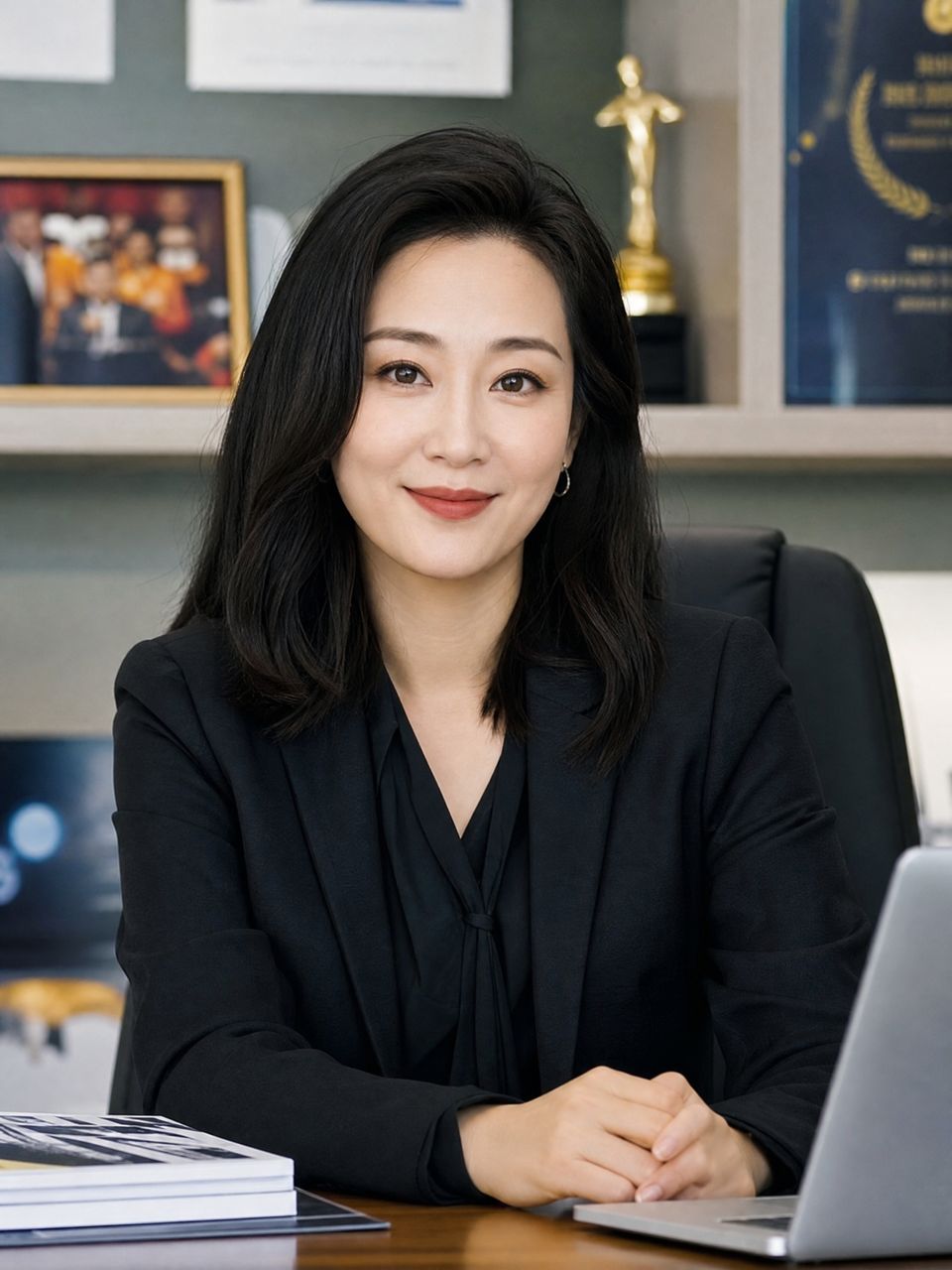 寸止挑战制片人林晓雯